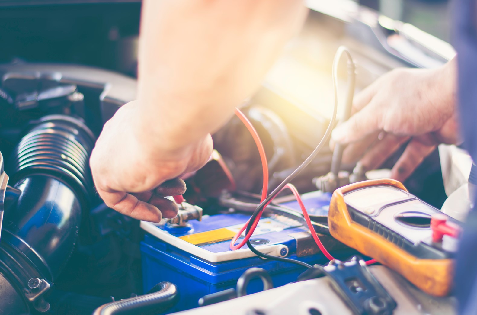 How Do I Keep My Car's Battery Healthy While in Storage